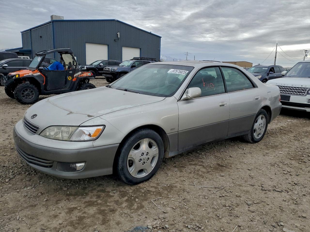 LEXUS ES 300 2000