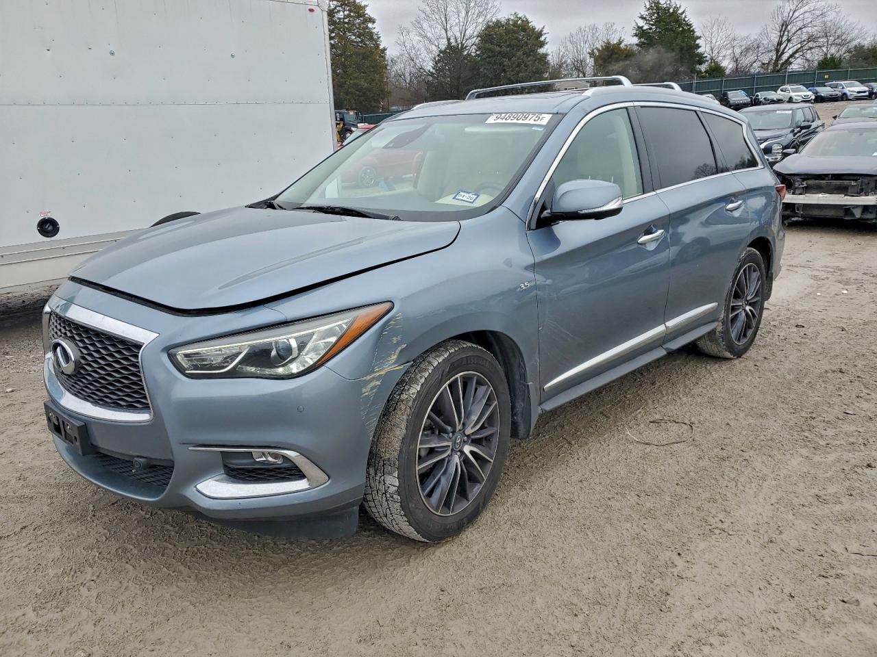 INFINITI QX60 2017