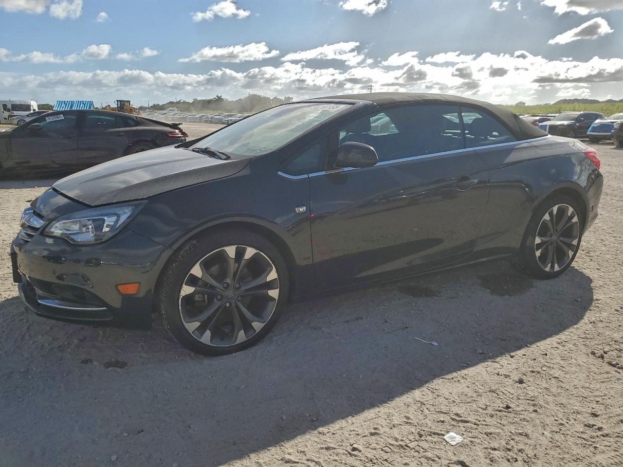 BUICK CASCADA PR 2016