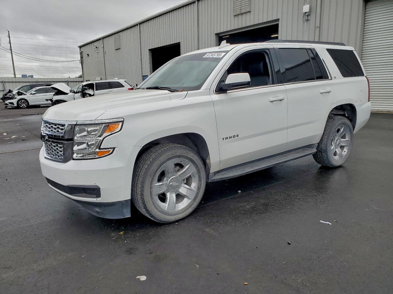 CHEVROLET TAHOE C150 2017