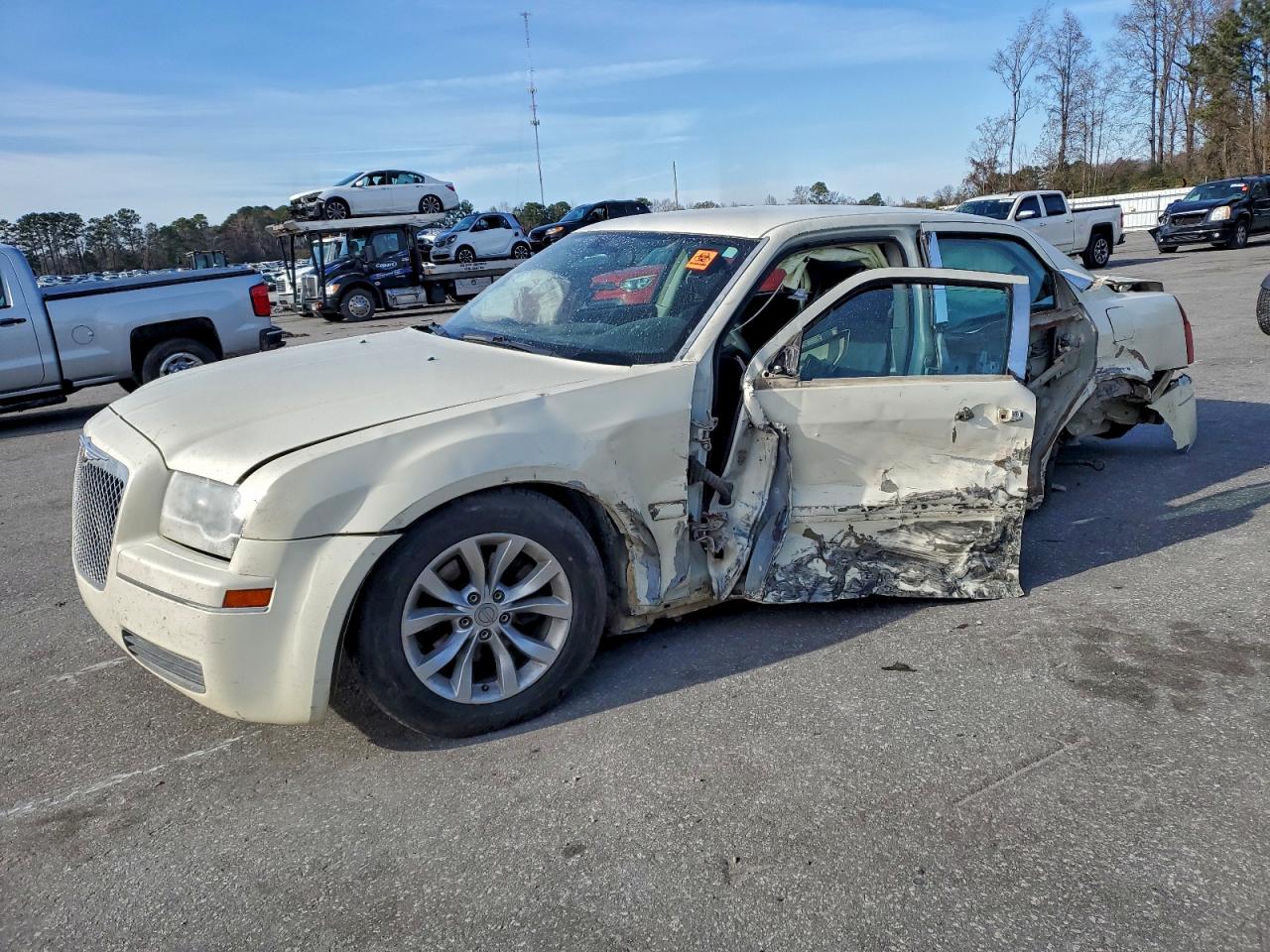 CHRYSLER 300 2007