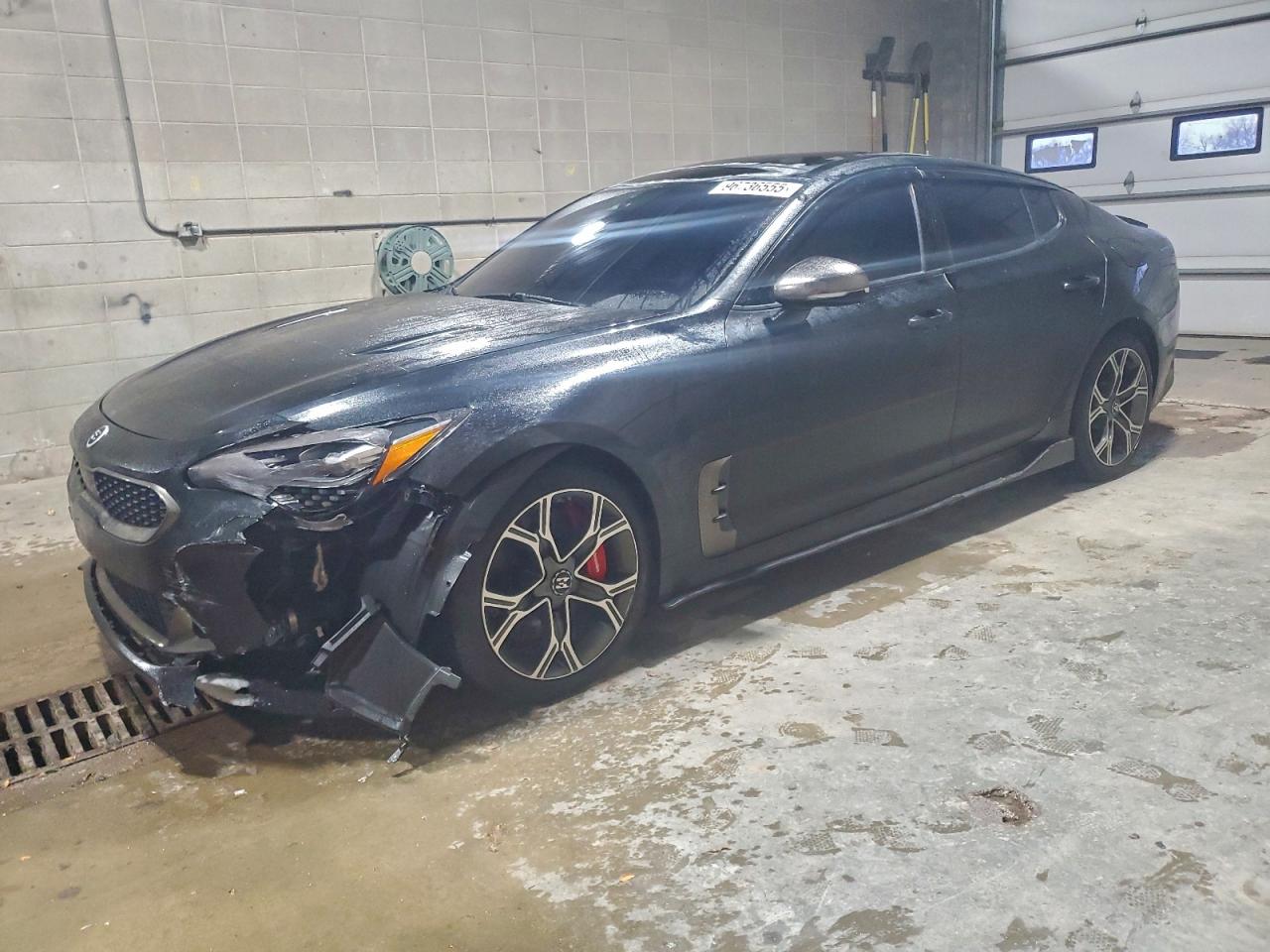 KIA STINGER 2018