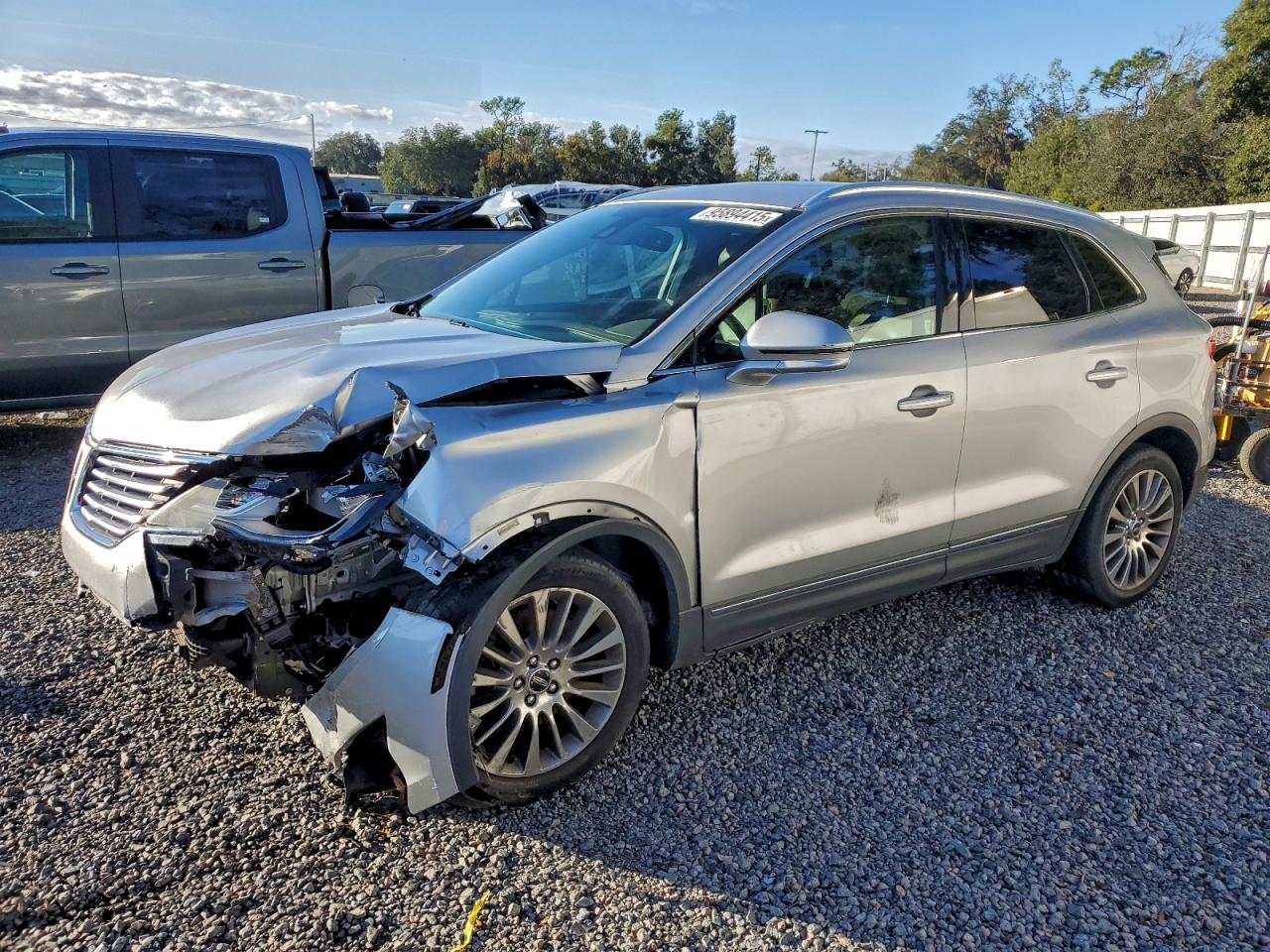 LINCOLN MKC 2016