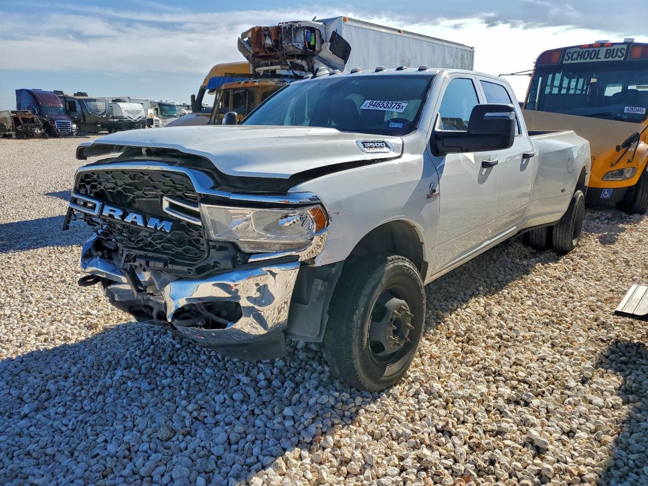 RAM 3500 TRADE 2023