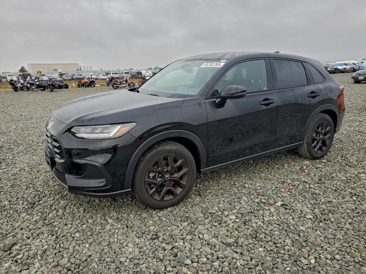 HONDA HR-V SPORT 2025