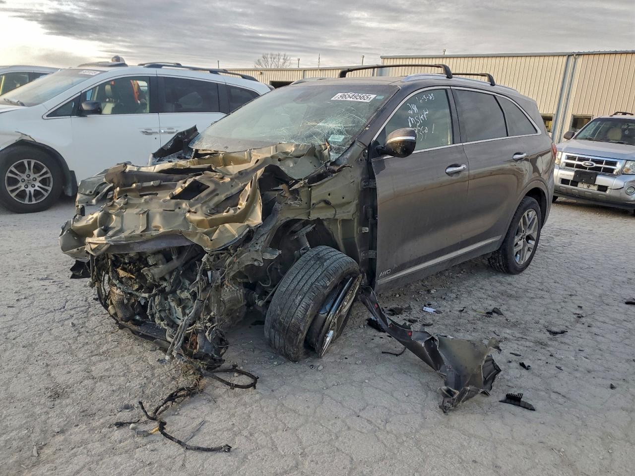 KIA SORENTO SX 2019
