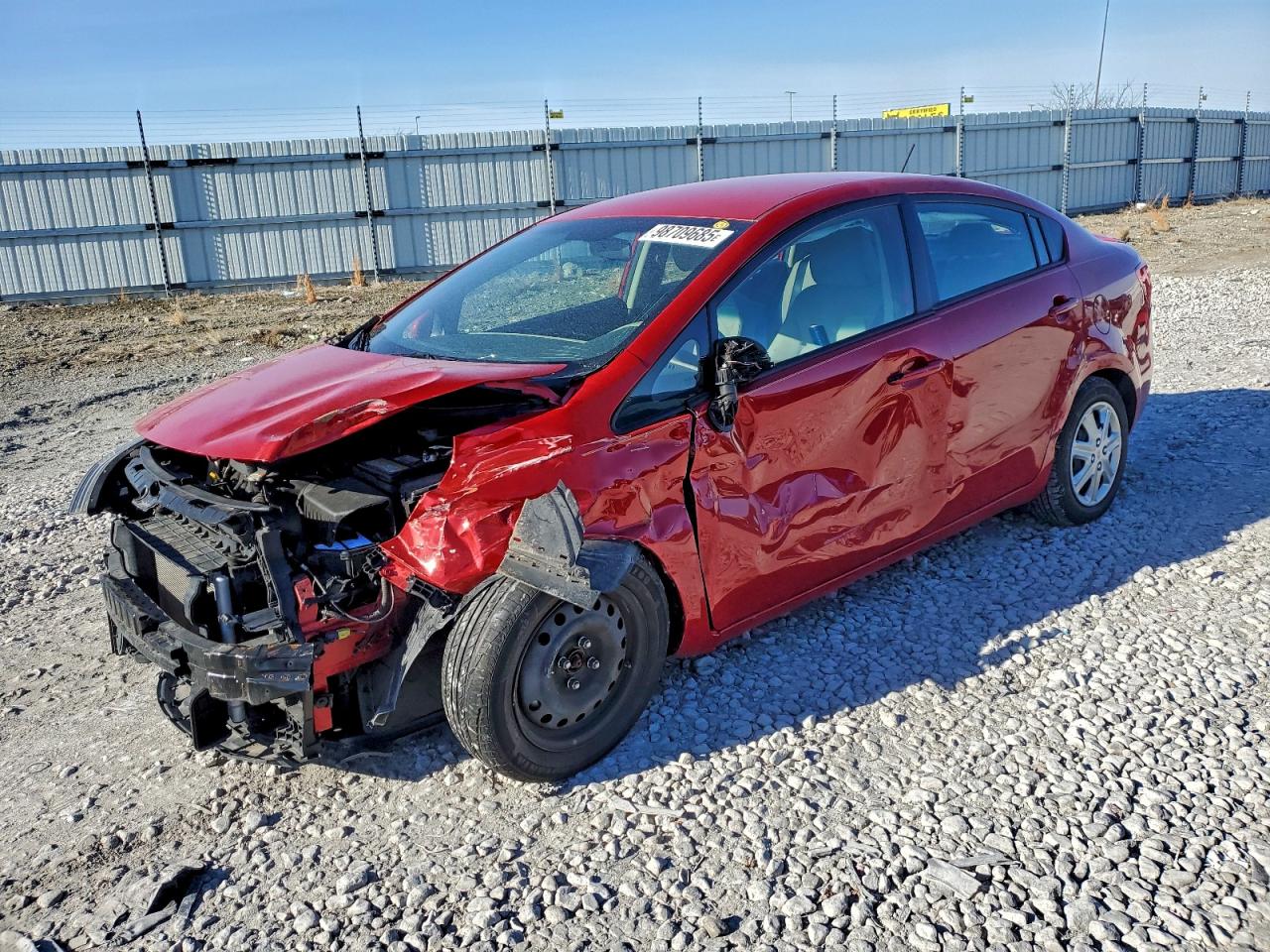 KIA RIO 2014