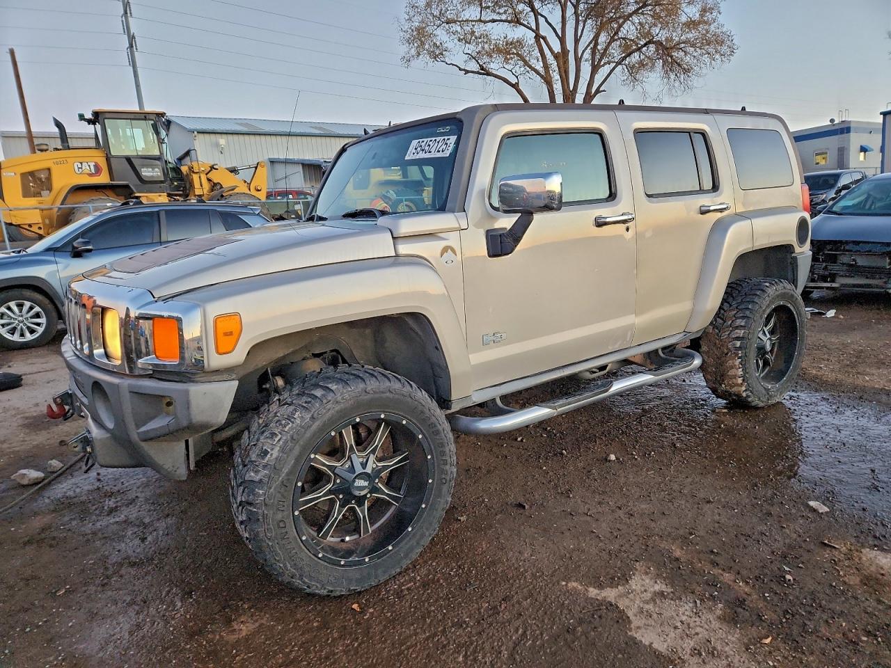 HUMMER H3 2006