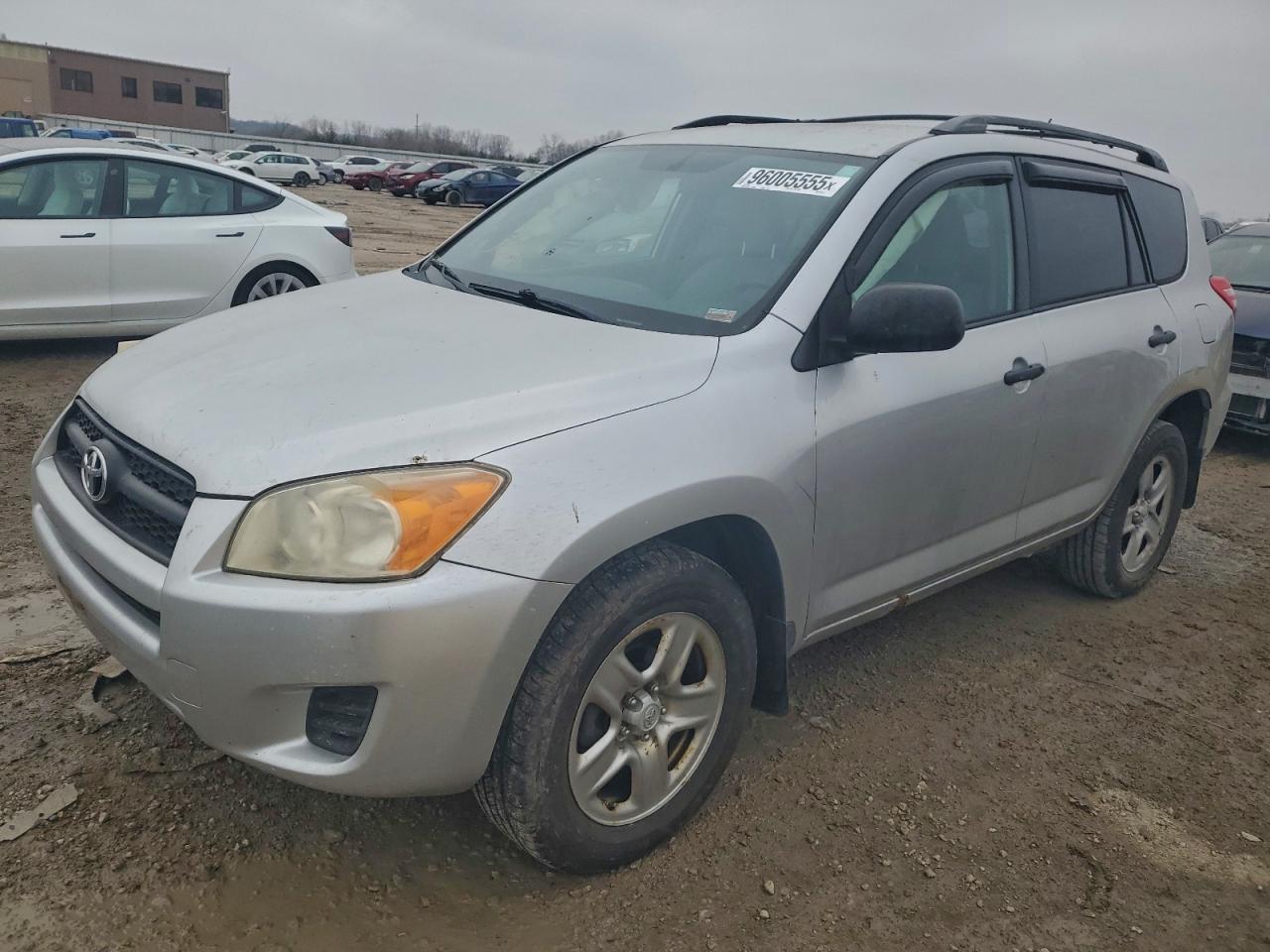 TOYOTA RAV4 2009