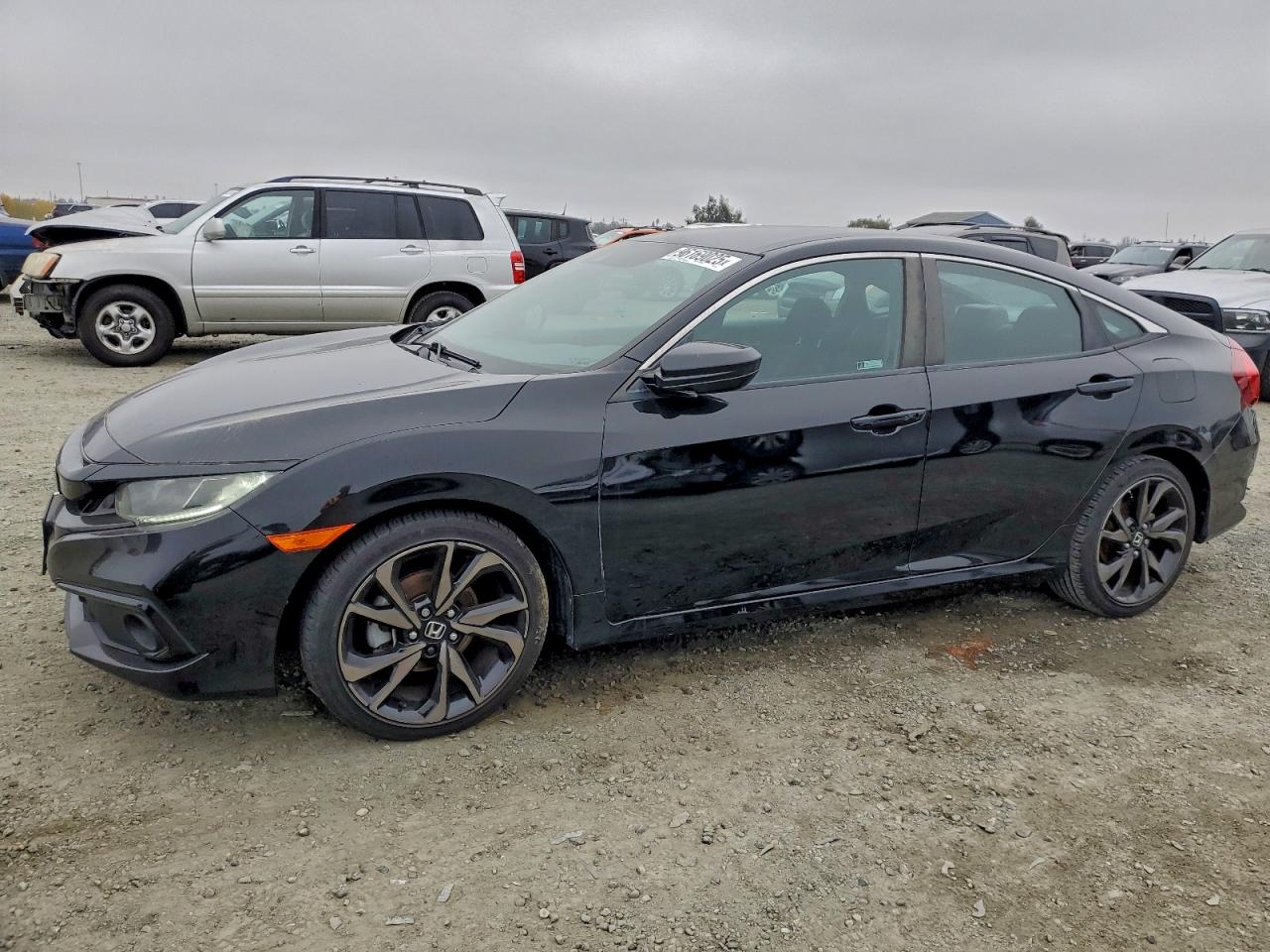 HONDA CIVIC SPOR 2019