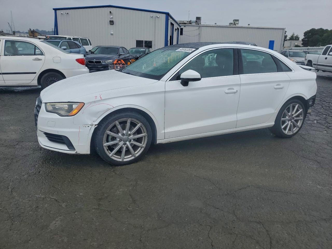 AUDI A3 PREMIUM 2016