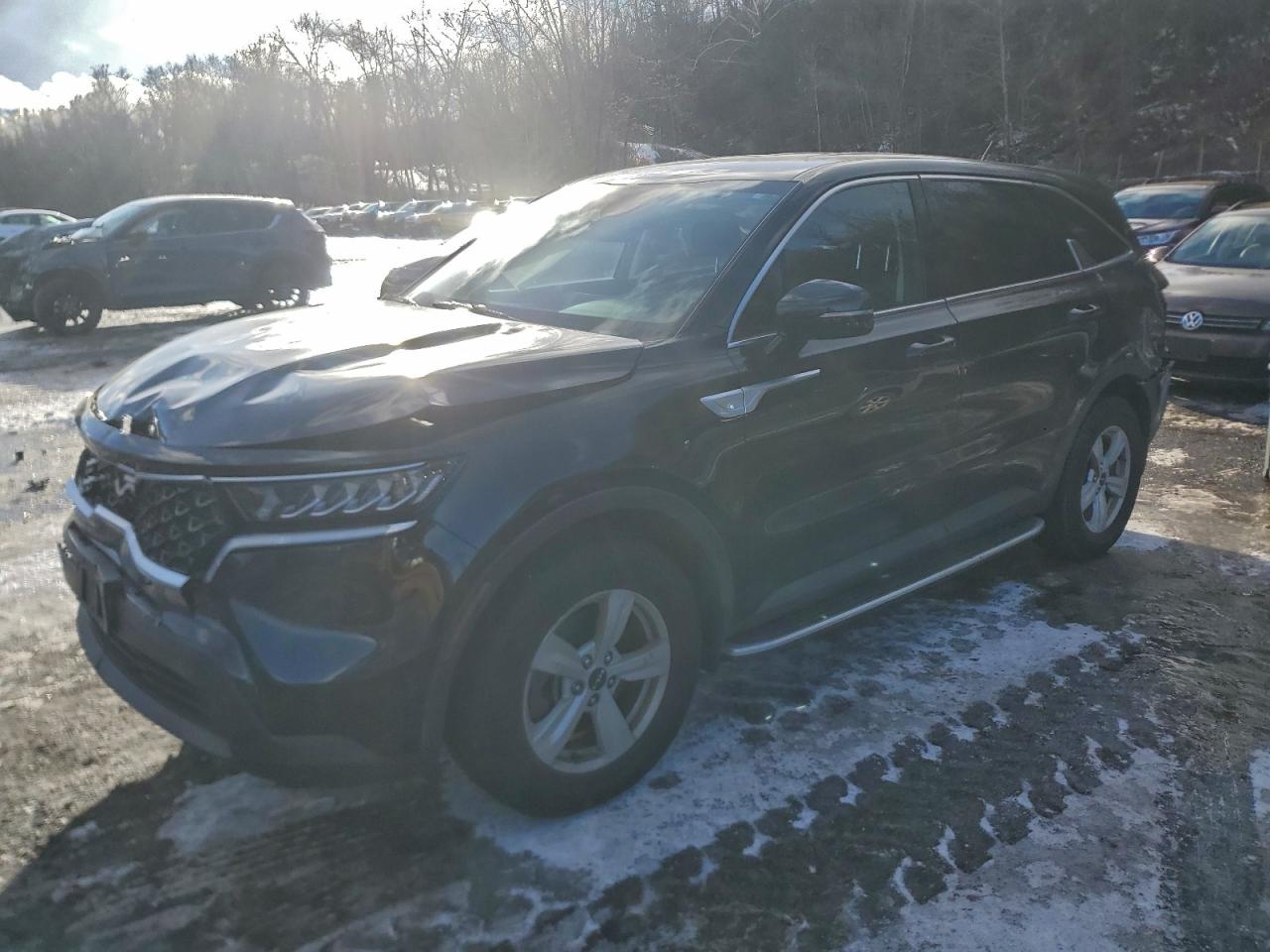KIA SORENTO 2022
