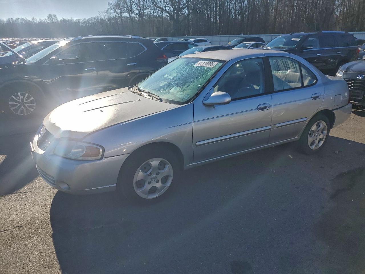 NISSAN SENTRA 2005