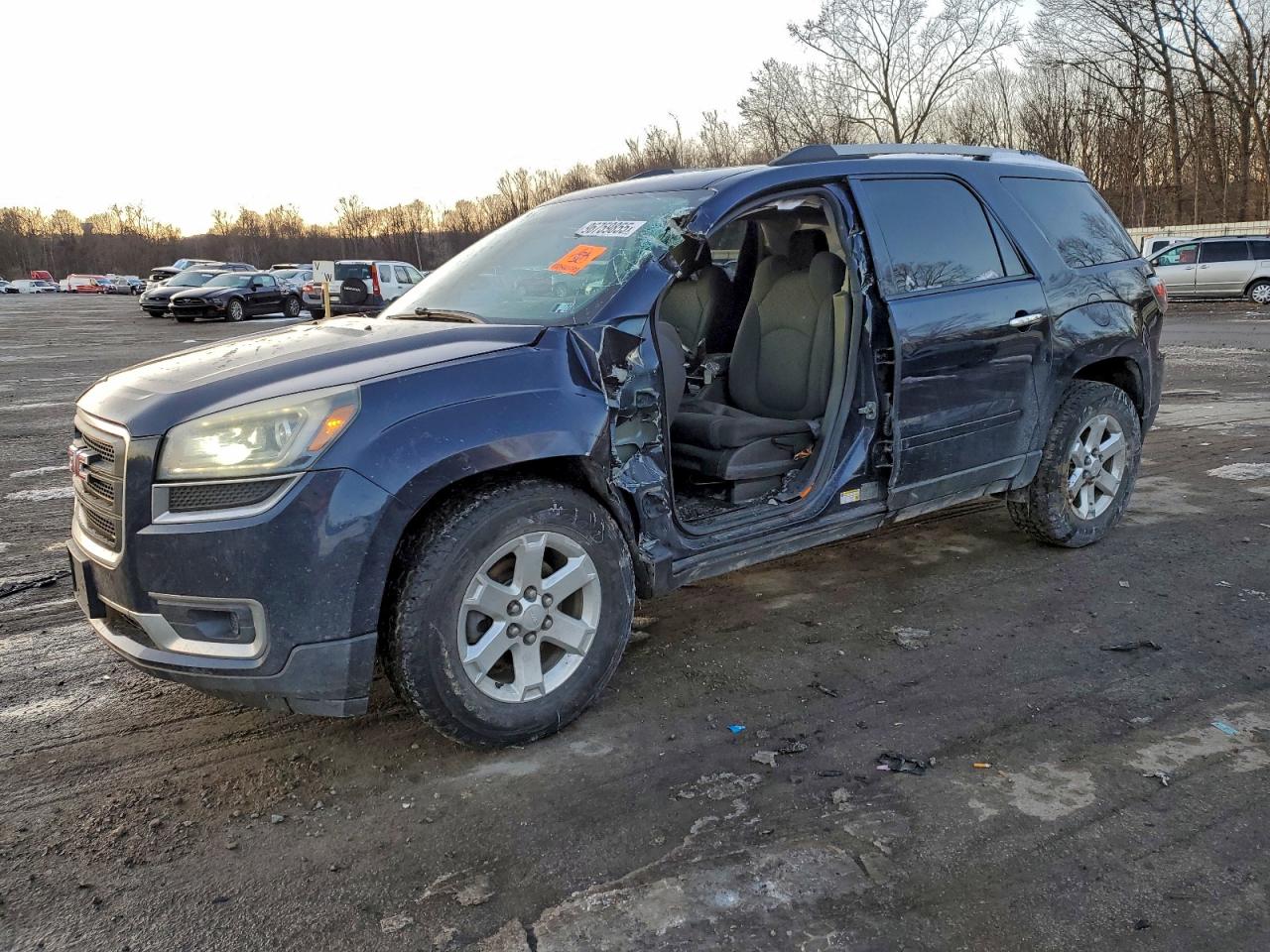 GMC ACADIA SLE 2015