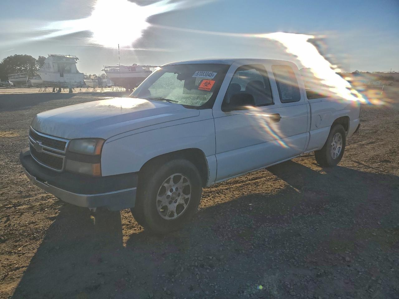CHEVROLET SILVERADO 2006