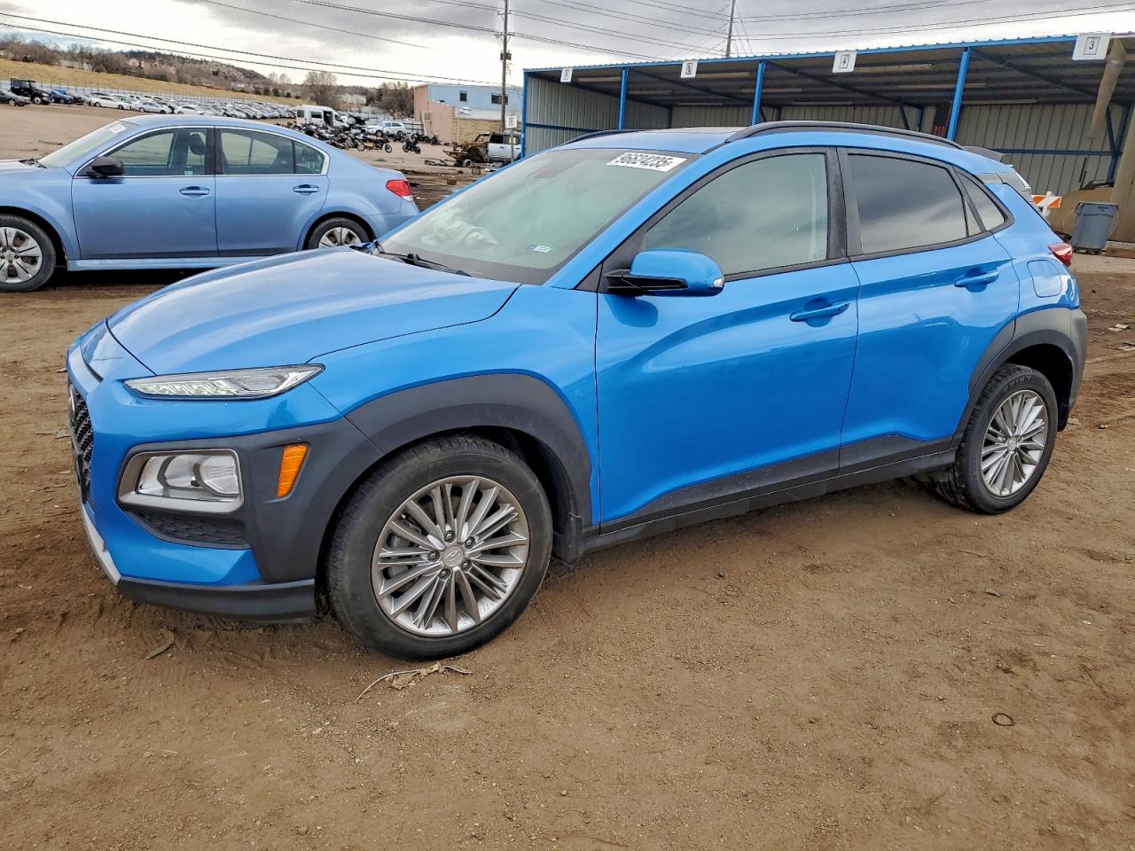 HYUNDAI KONA SEL 2019