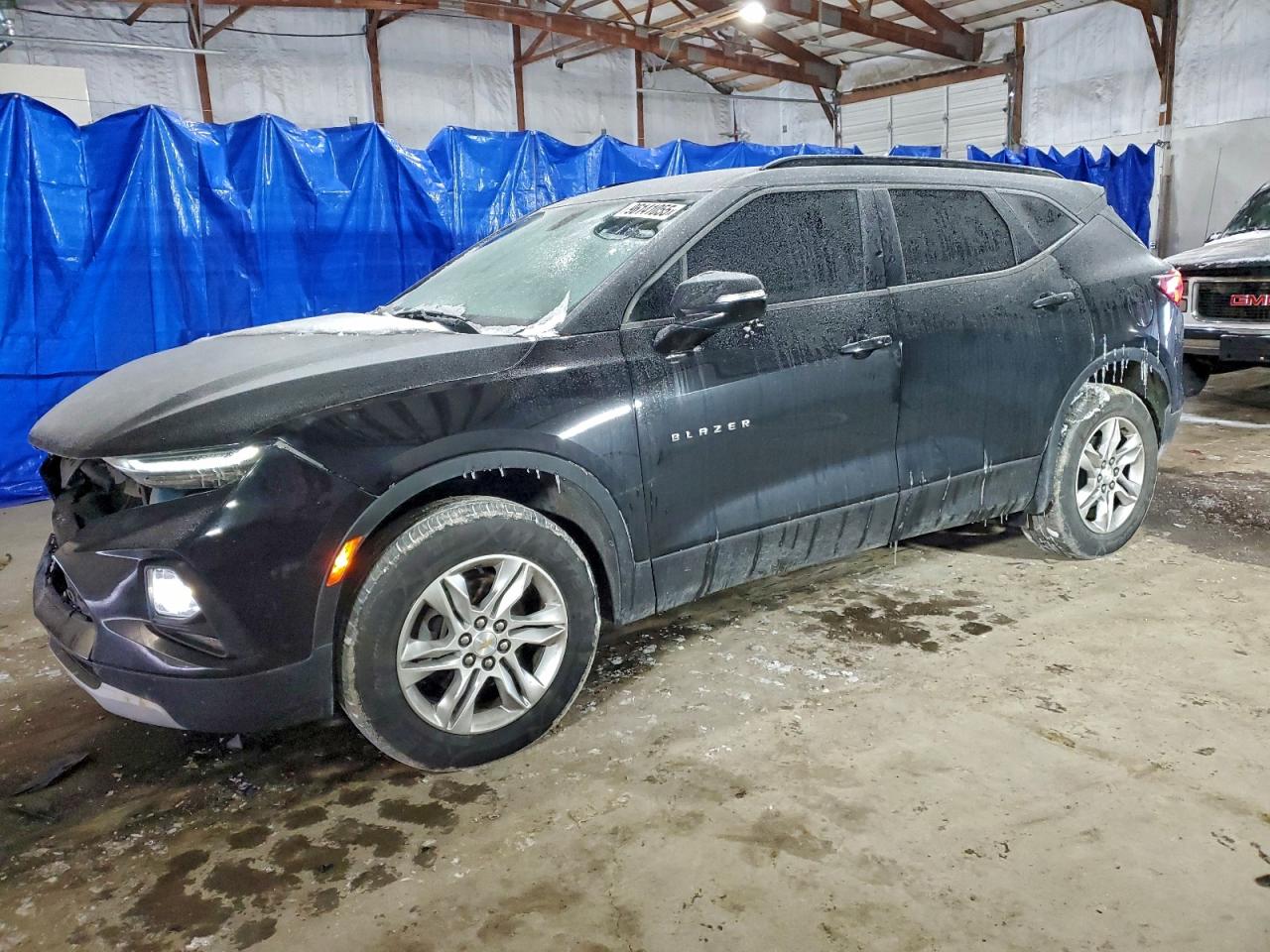 CHEVROLET BLAZER 1LT 2020