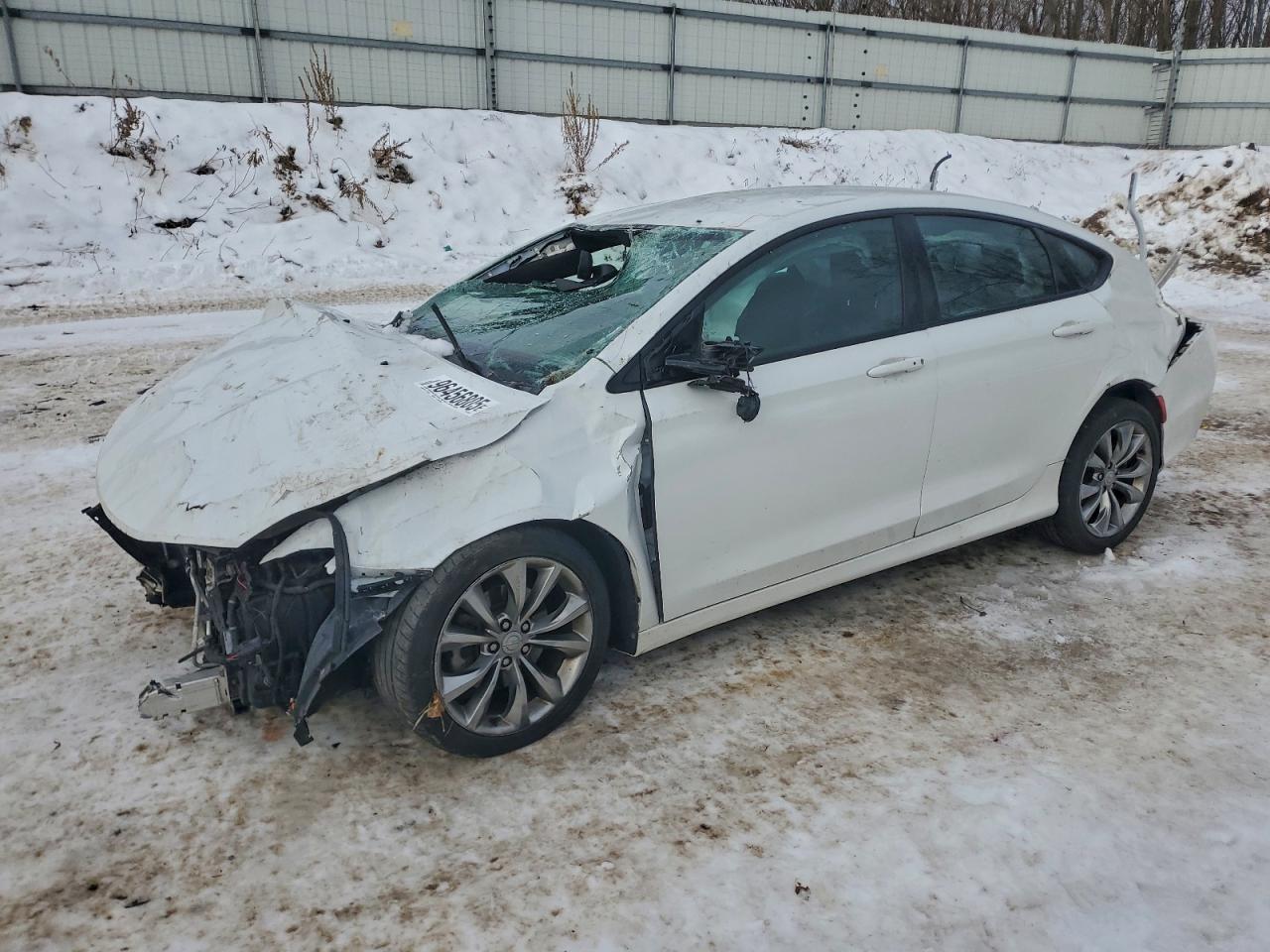 CHRYSLER 200 S 2015