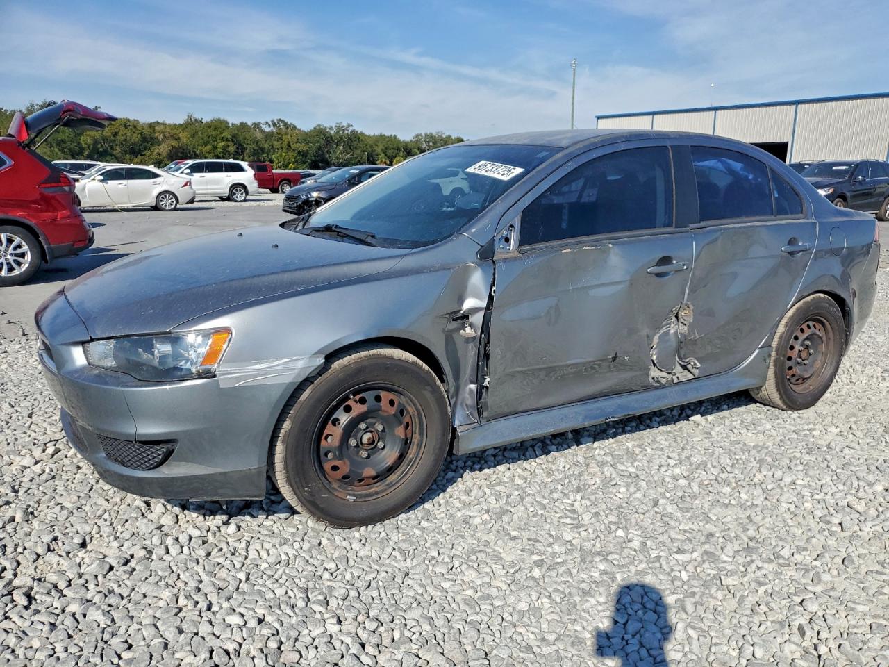 MITSUBISHI LANCER ES/ 2014