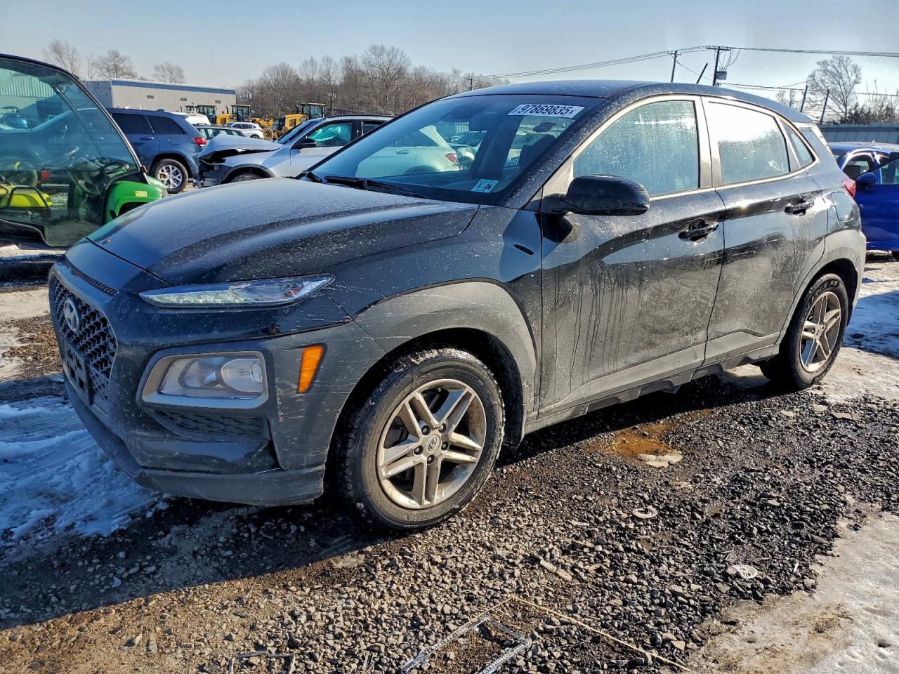 HYUNDAI KONA SE 2021