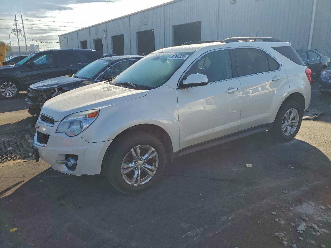 CHEVROLET EQUINOX LT 2015