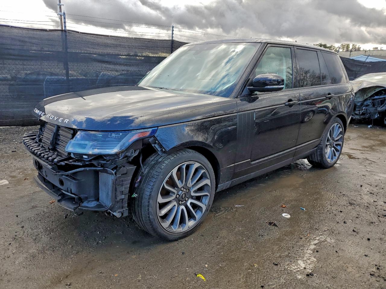 LAND ROVER RANGE ROVER 2020