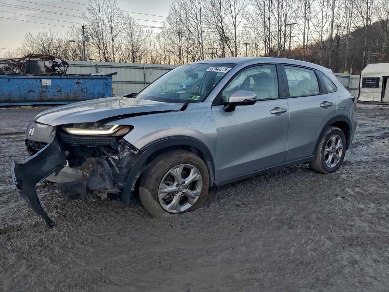 HONDA HR-V 2025