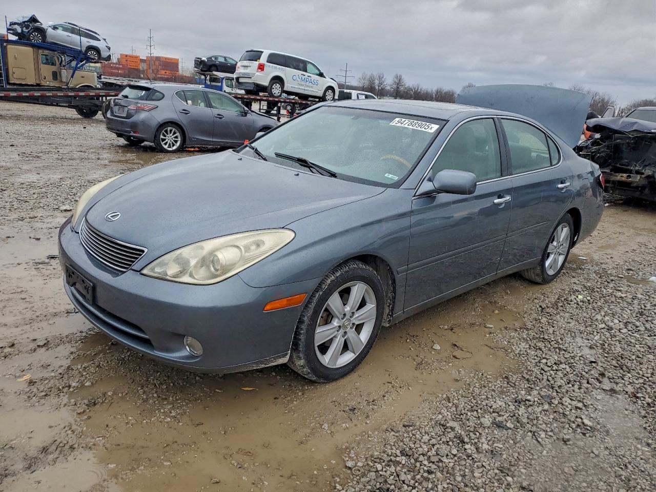 LEXUS ES 2005