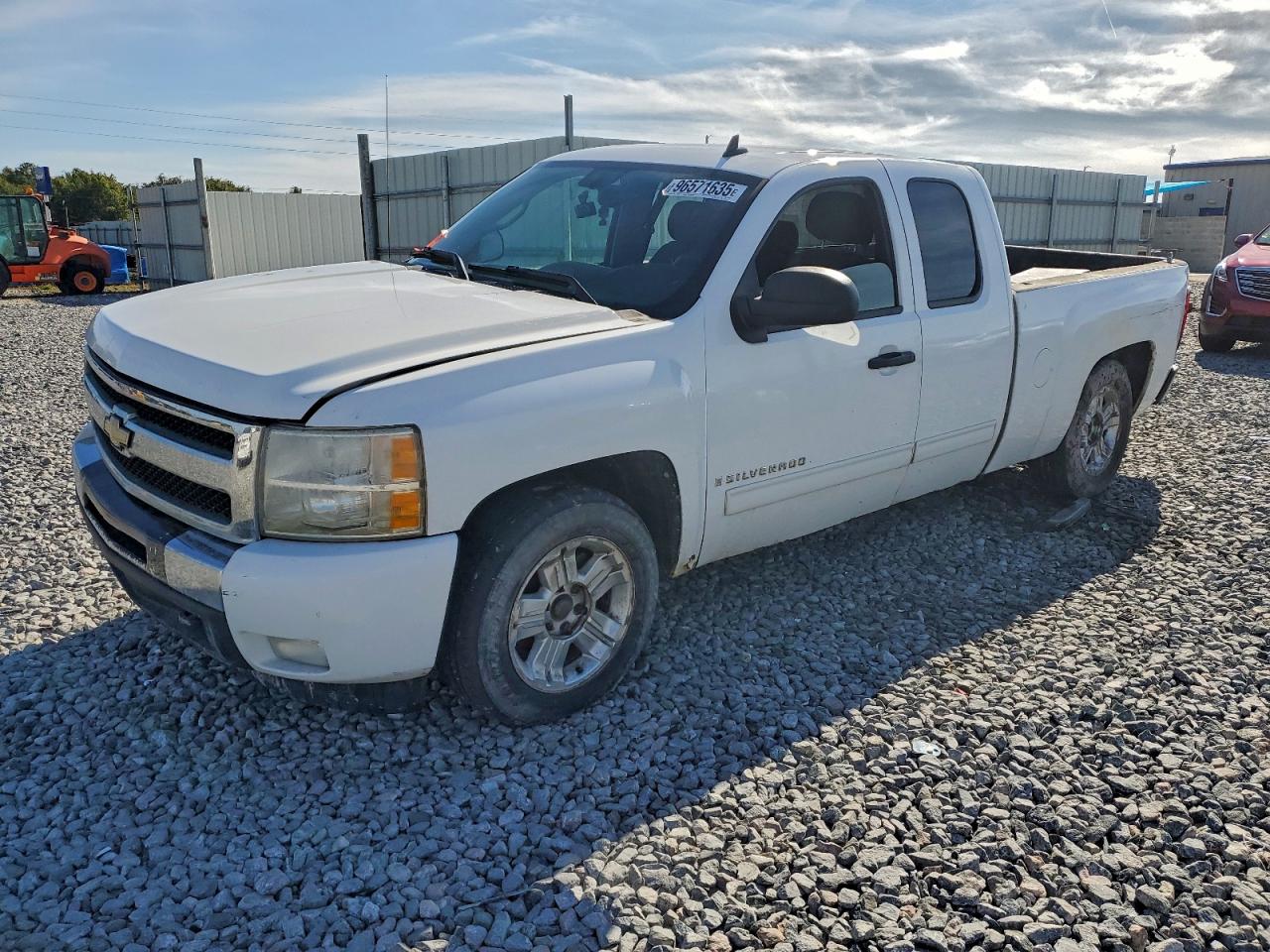 CHEVROLET SILVERADO 2009
