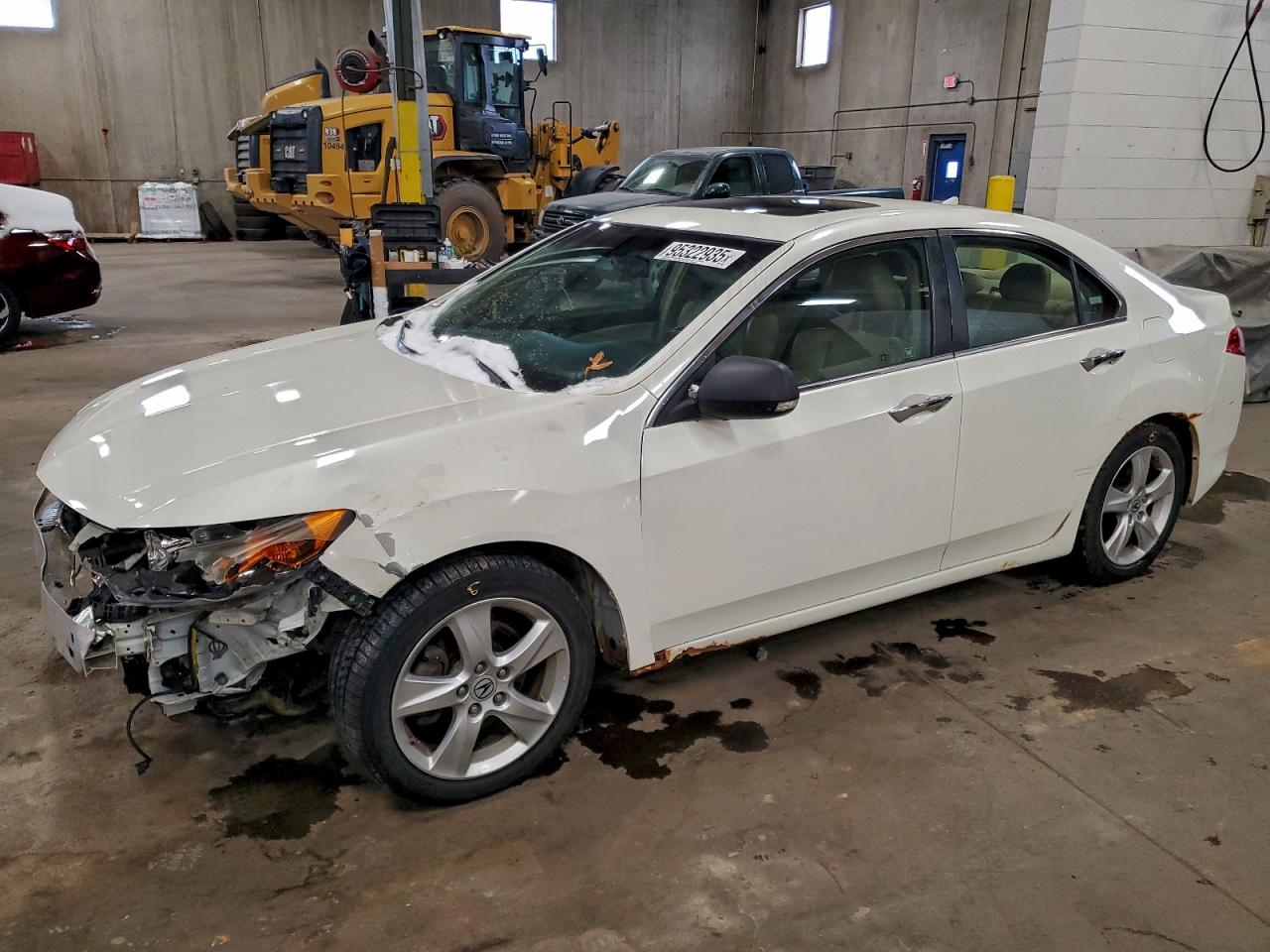 ACURA TSX 2009