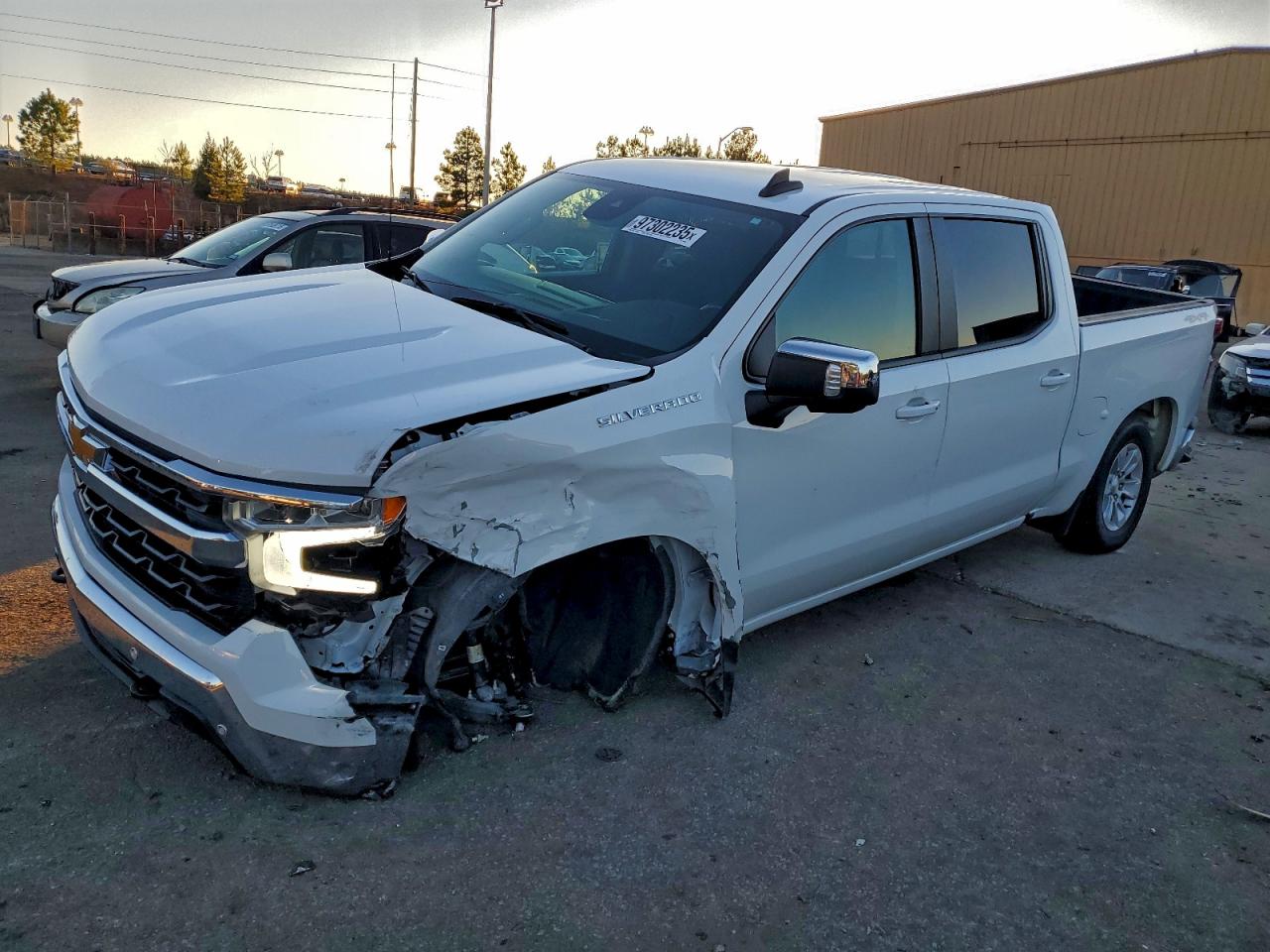 CHEVROLET SILVERADO 2024