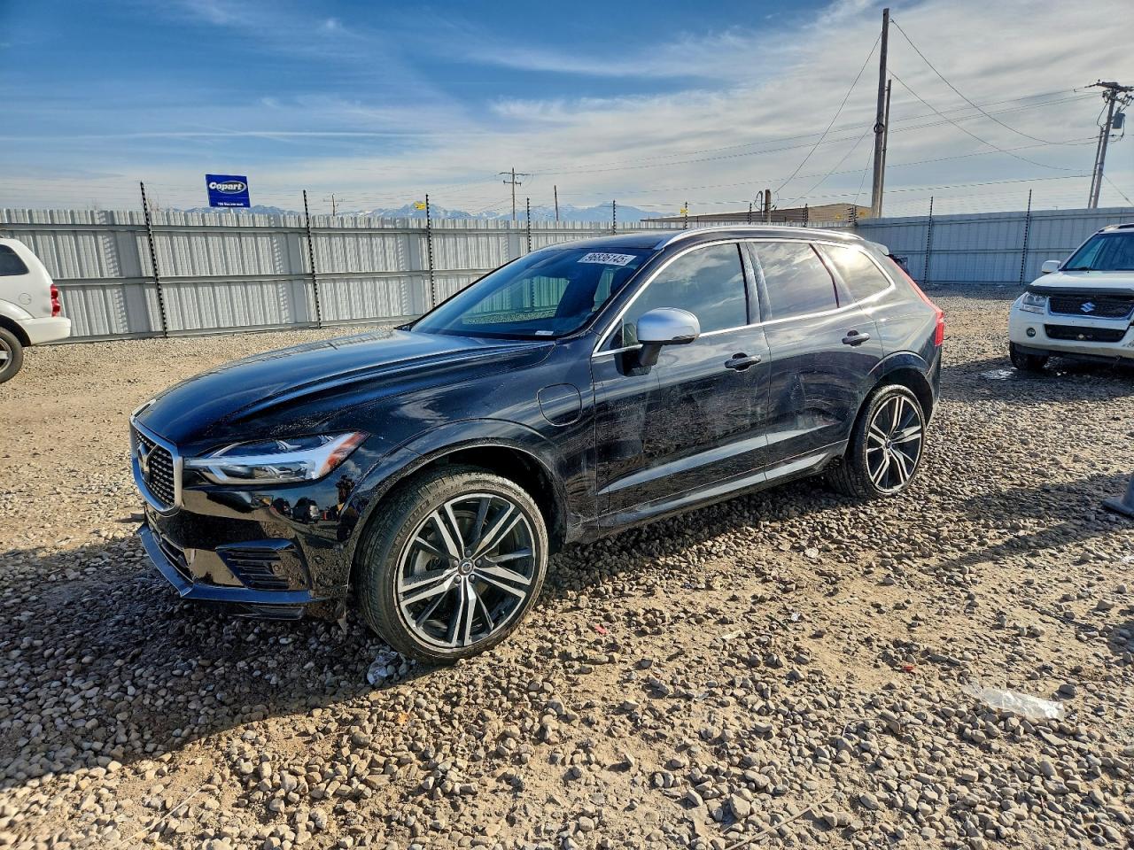 VOLVO XC60 T8 R- 2019