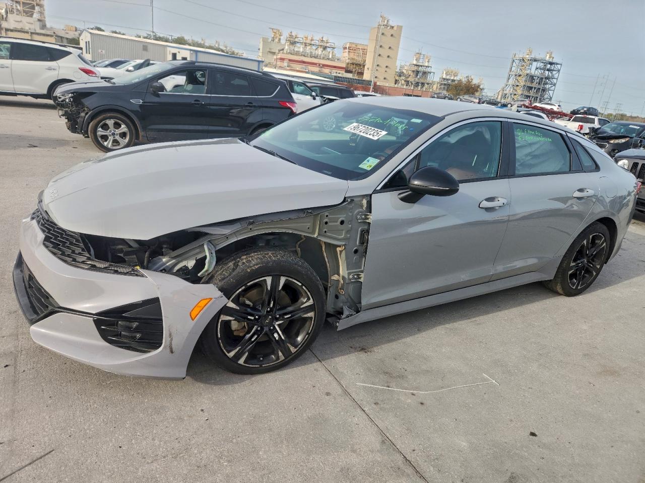 KIA K5 GT LINE 2023