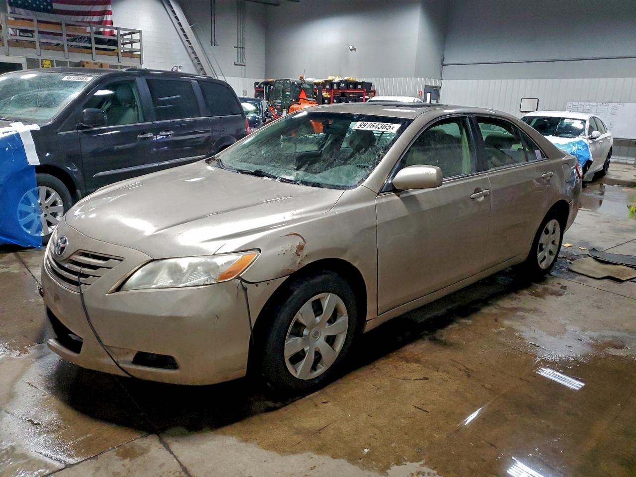TOYOTA CAMRY CE 2007