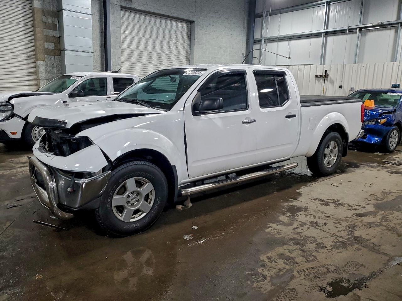 NISSAN FRONTIER C 2007