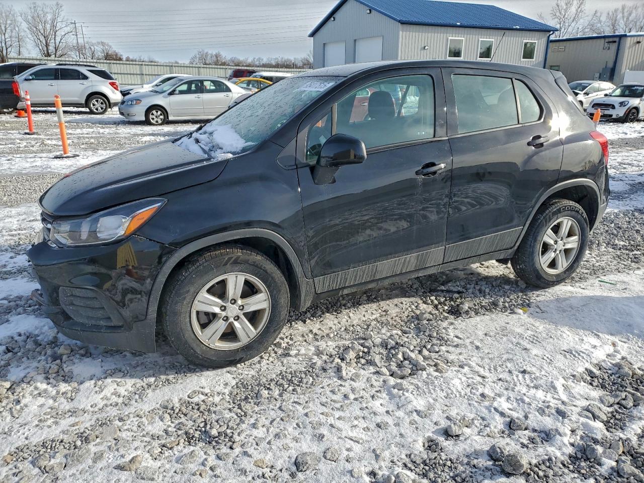 CHEVROLET TRAX 2019