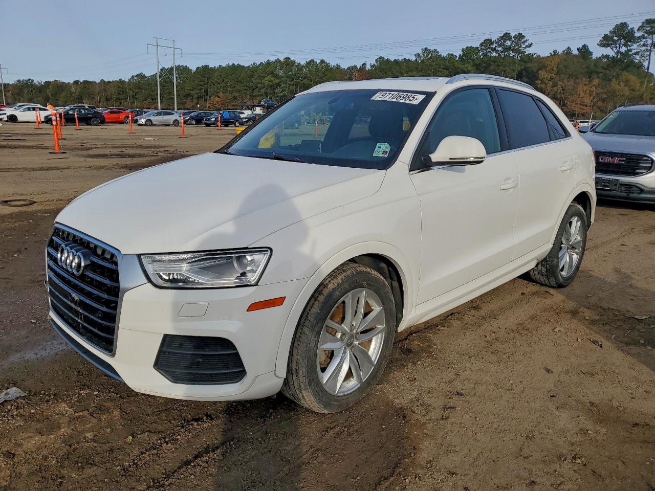 AUDI Q3 2017