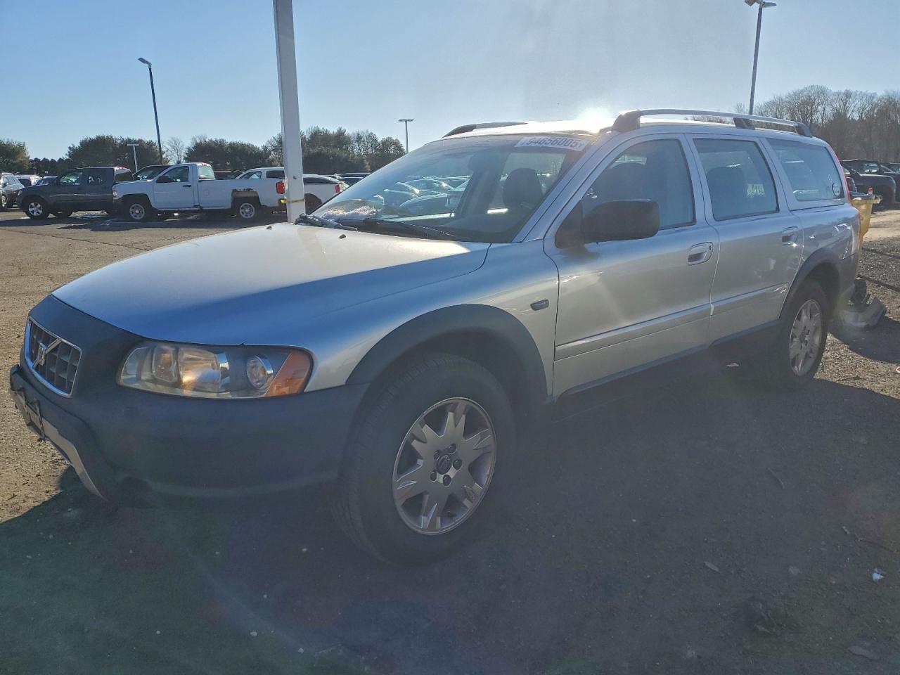 VOLVO XC70 2006