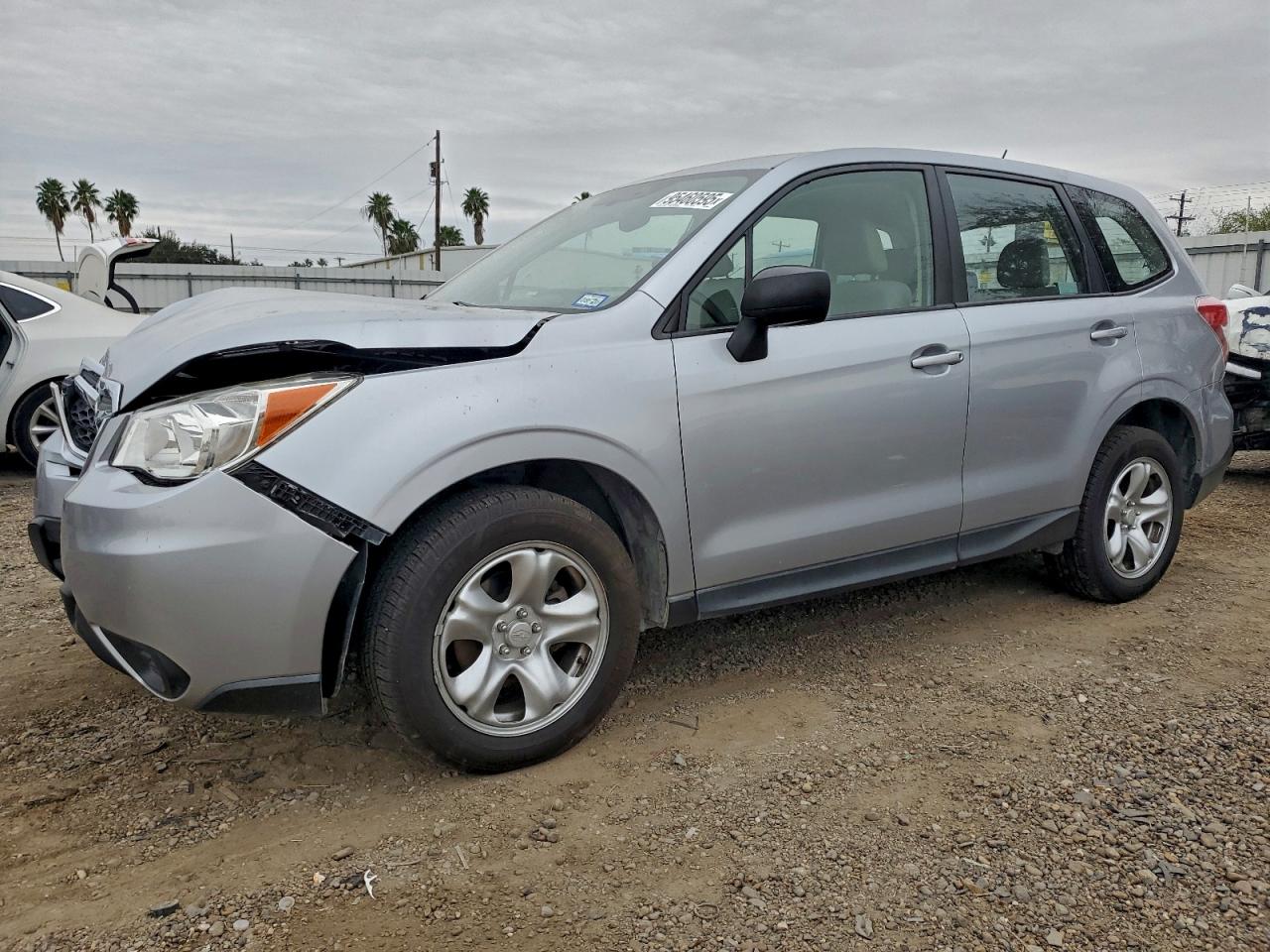 SUBARU FORESTER 2014