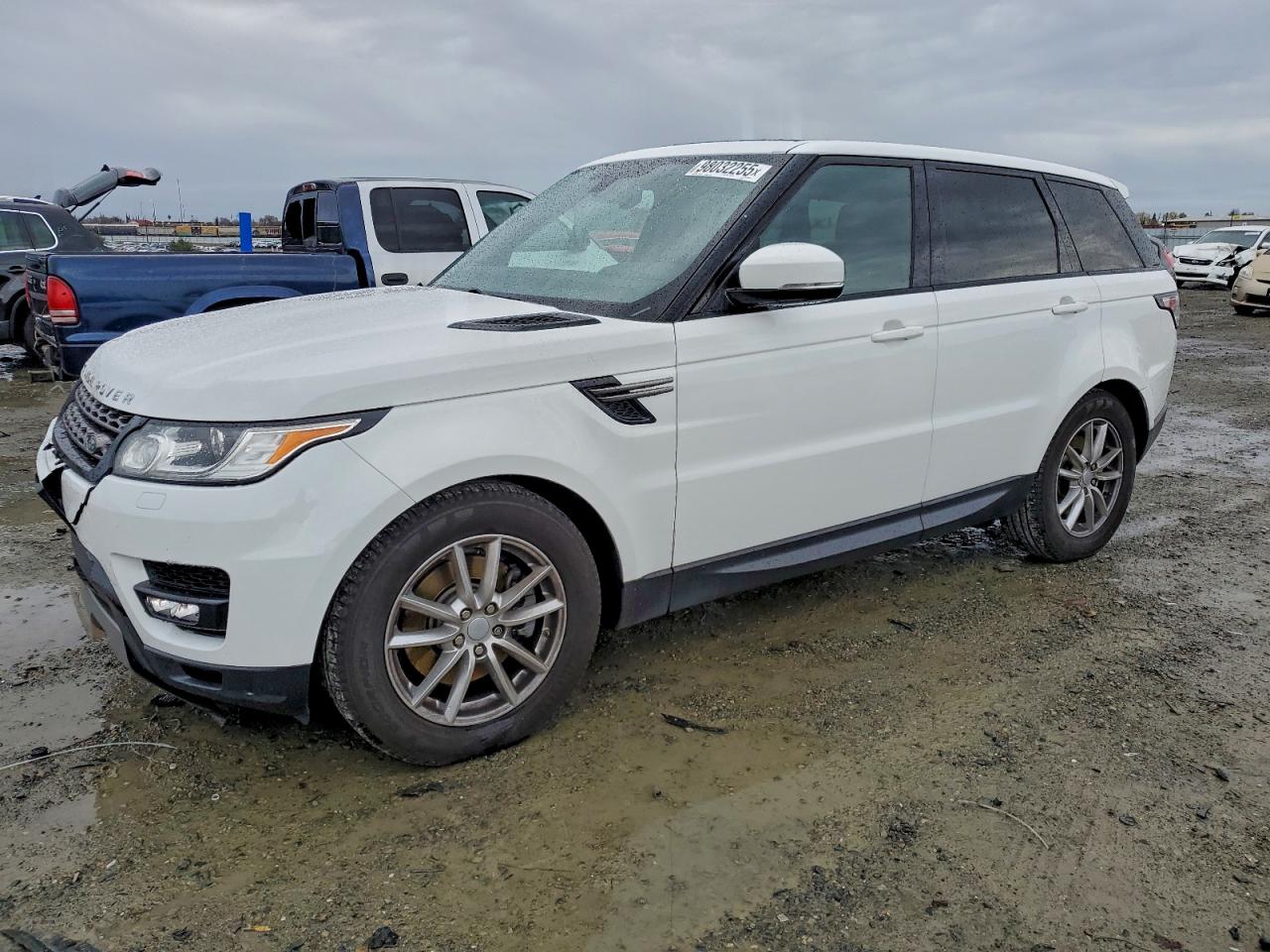 LAND ROVER RANGE ROVE 2016