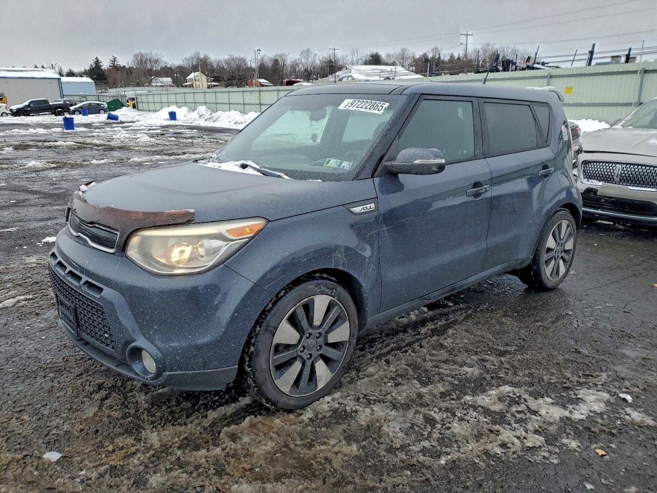 KIA SOUL ! 2014