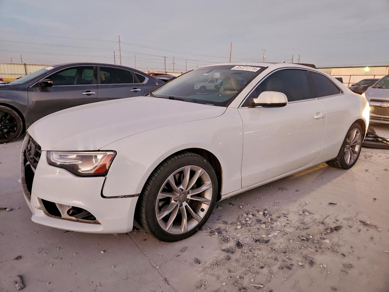 AUDI A5 PREMIUM 2013
