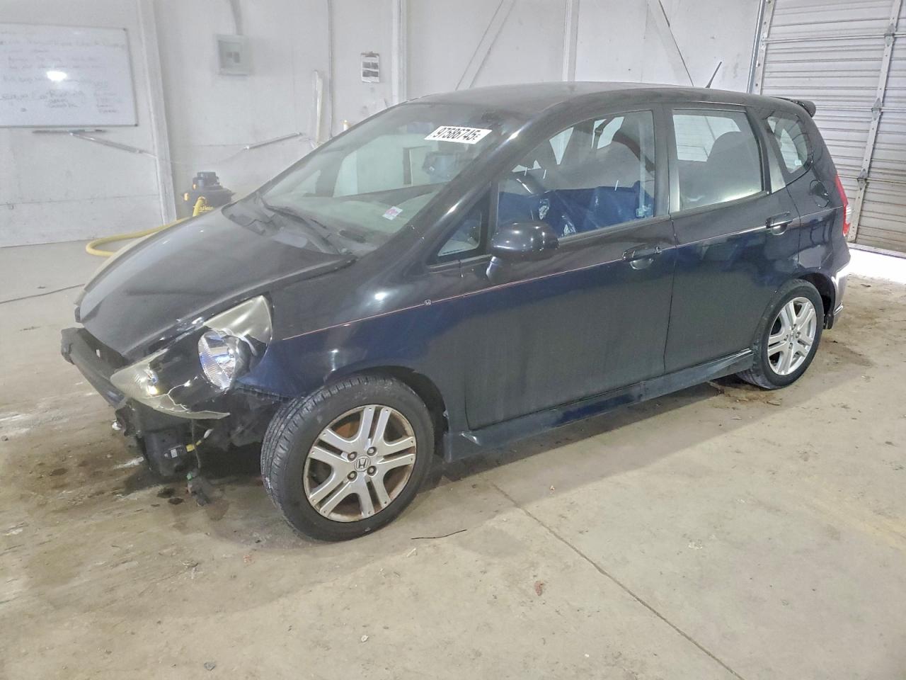 HONDA FIT 2008