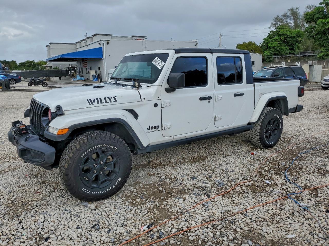 JEEP GLADIATOR 2022