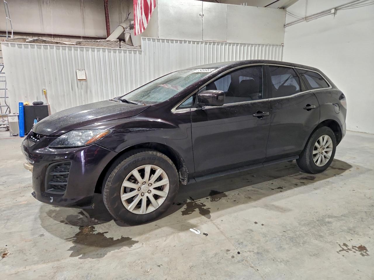 MAZDA CX-7 2010