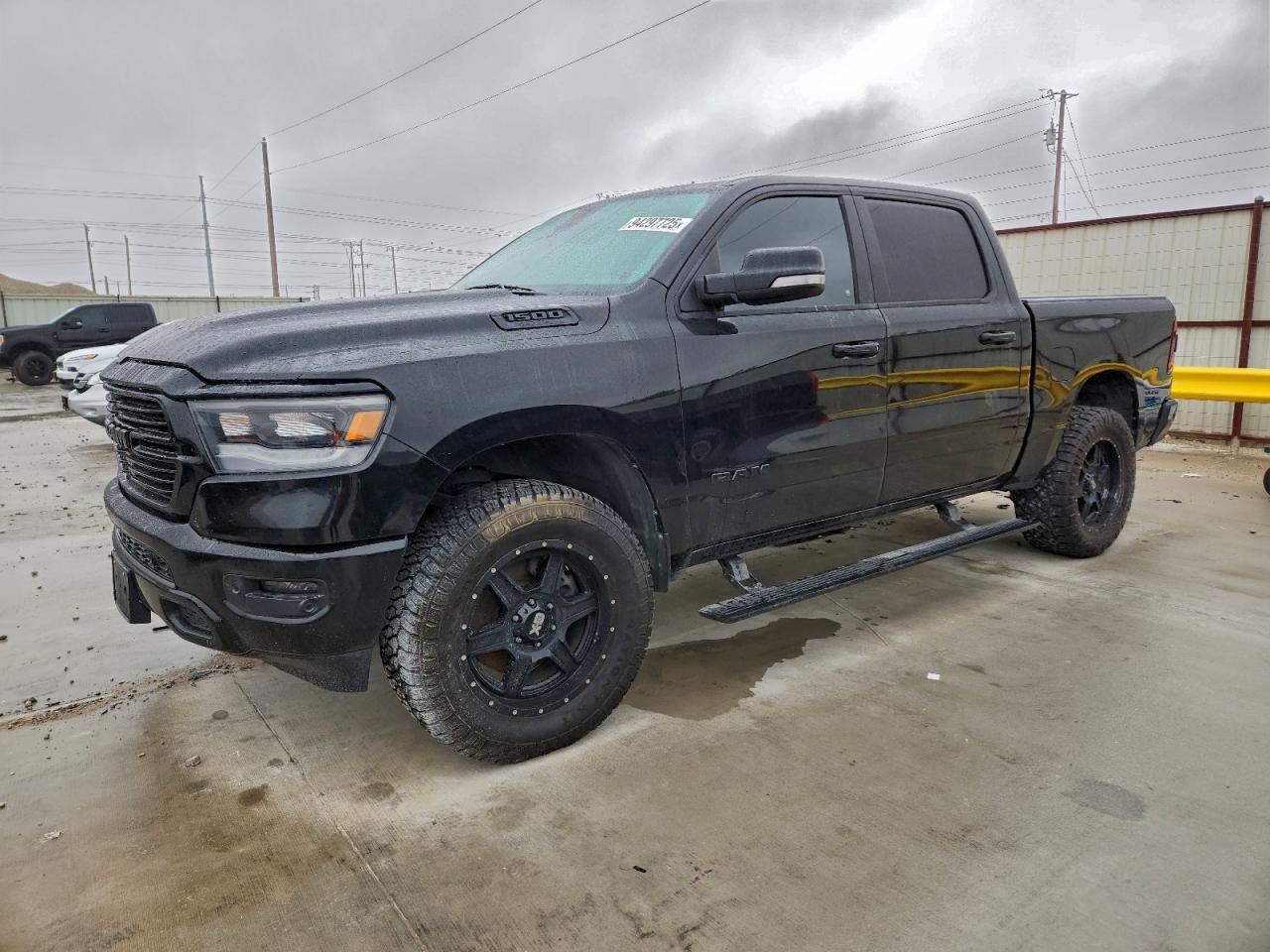 RAM 1500 BIG H 2019