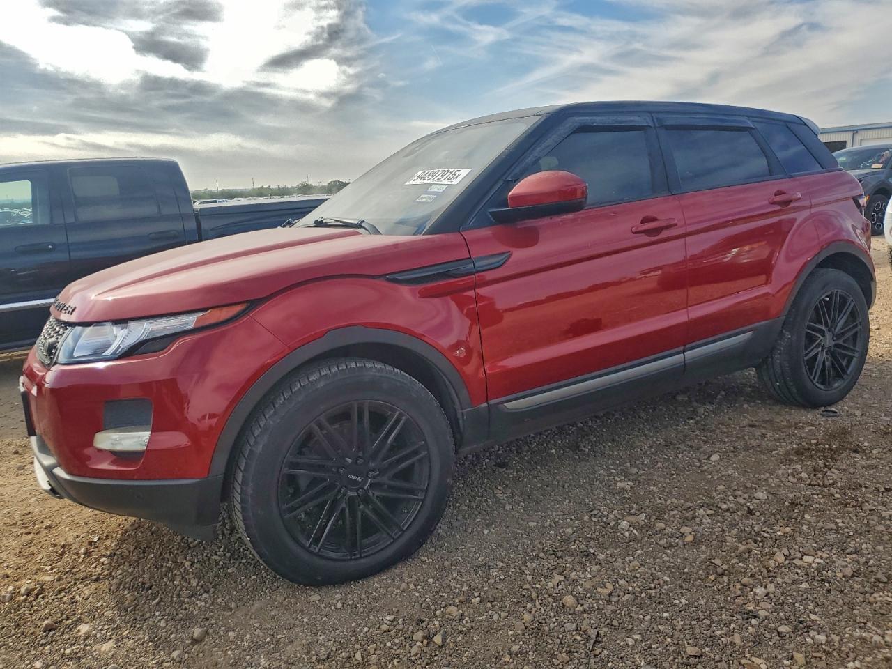 LAND ROVER RANGE ROVER EVOQUE 2014
