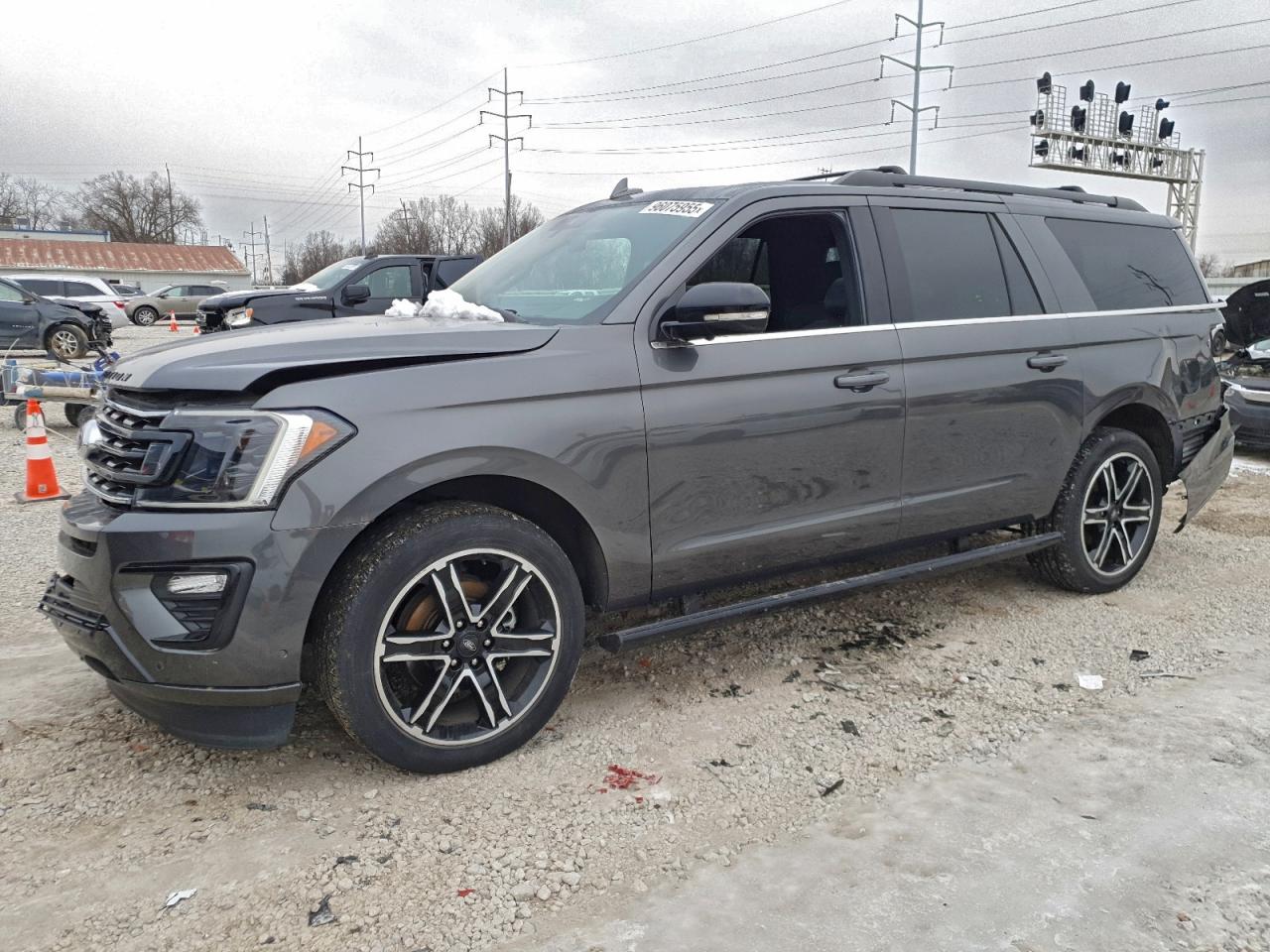 FORD EXPEDITION 2020
