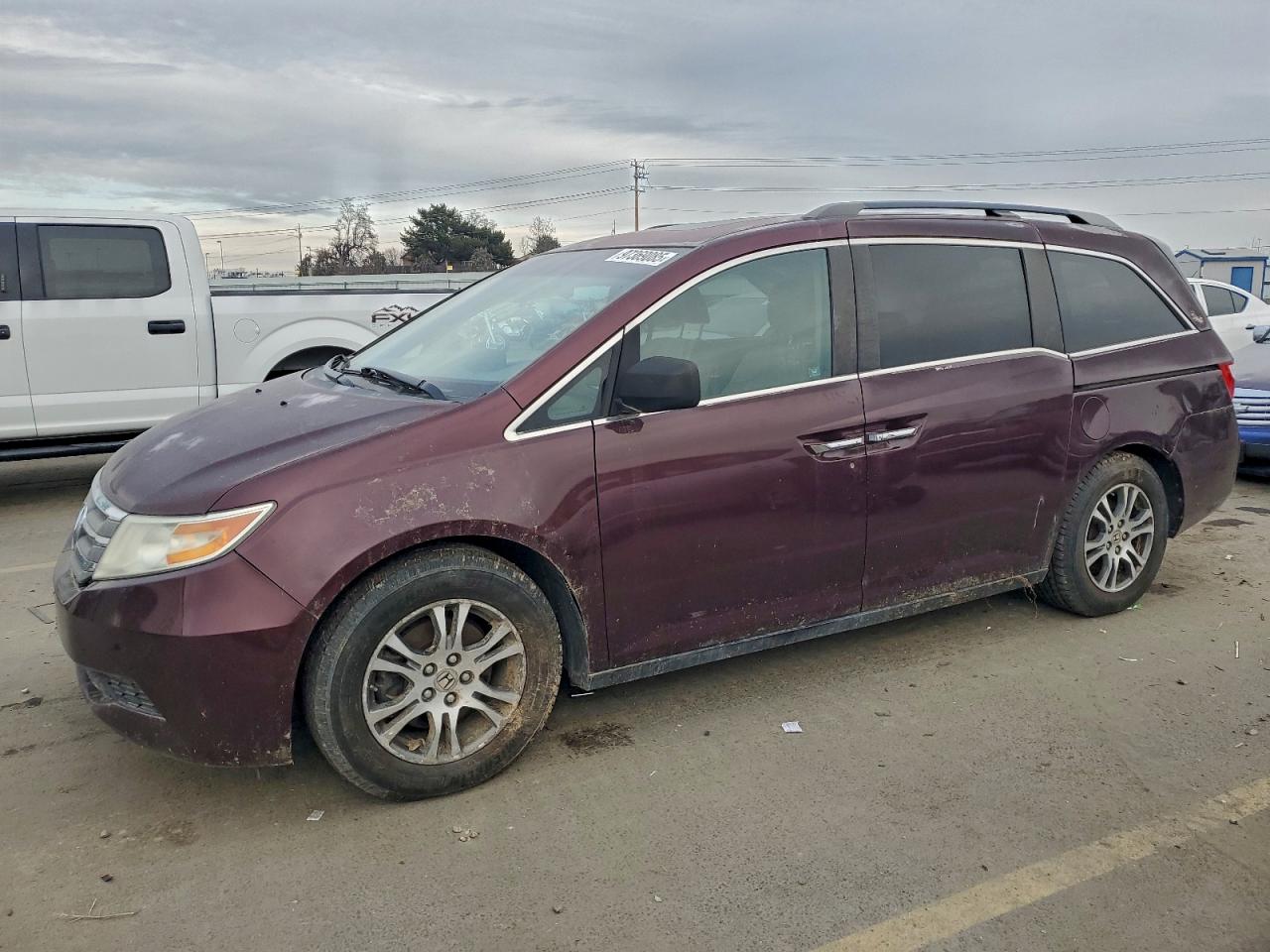 HONDA ODYSSEY EX 2013