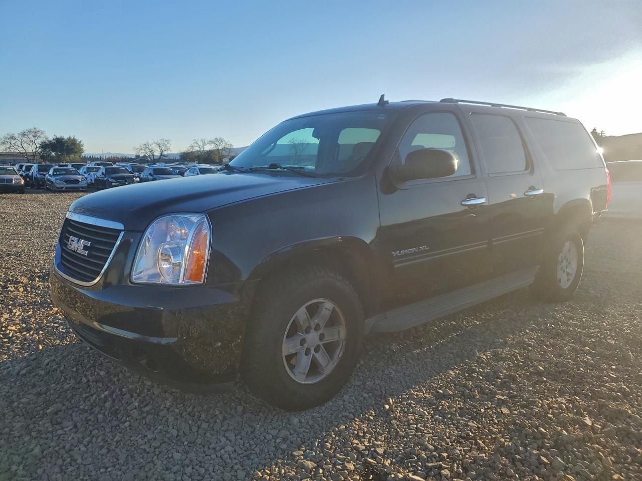 GMC YUKON XL 2010